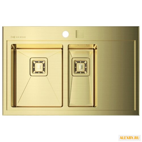 Врезная кухонная мойка OMOIKIRI