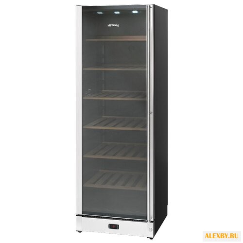 Винный шкаф smeg SCV115S-1