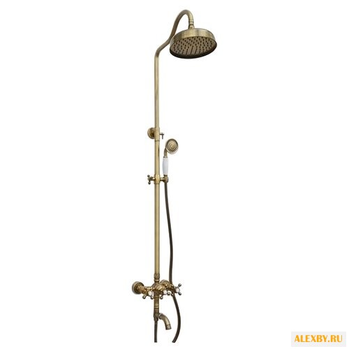 Душевая стойка MAGLIEZZA