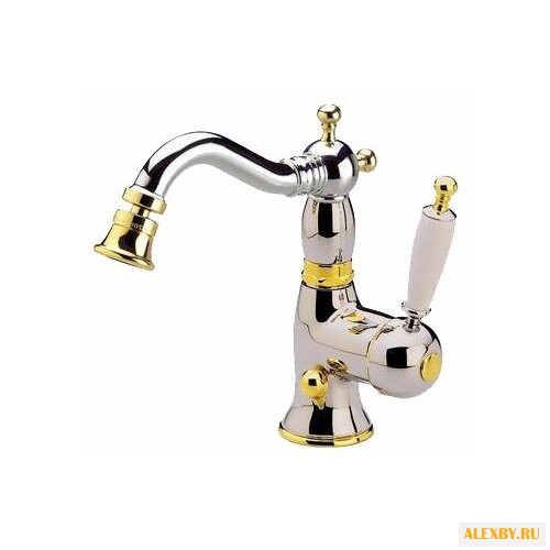 Однорычажный смеситель для биде