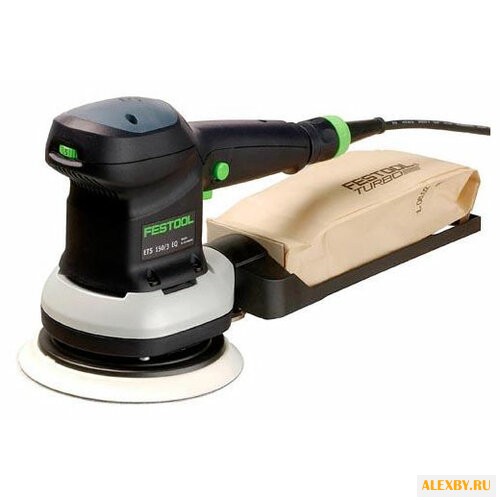 Эксцентриковая шлифмашина