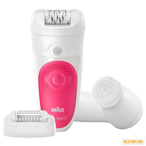 Эпилятор Braun 5-539 Silk-epil