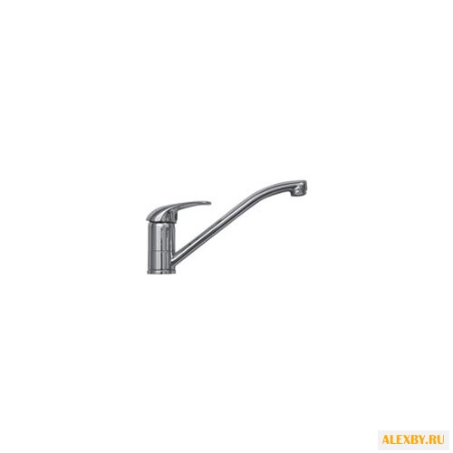 Однорычажный смеситель для