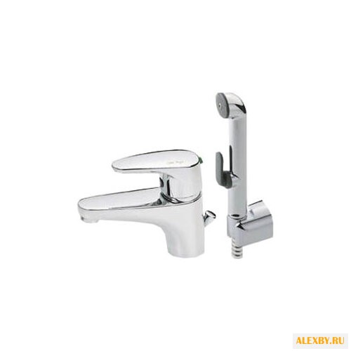 Однорычажный смеситель для