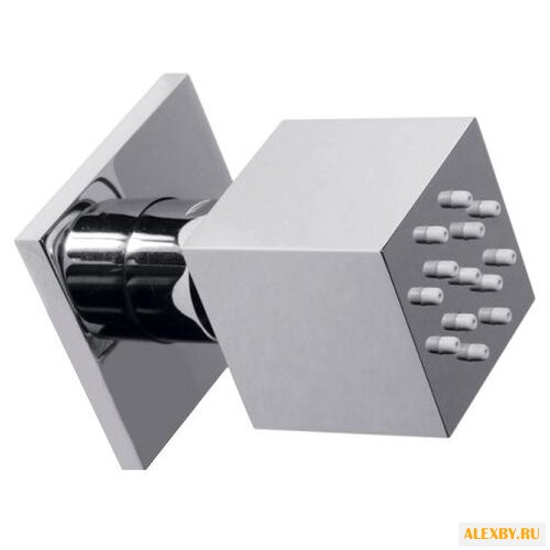 Боковой душ MIGLIORE Quadra