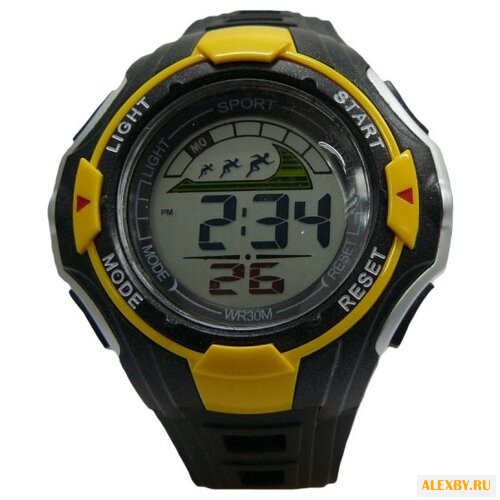 Наручные часы Тик-Так H430 Жёлтый