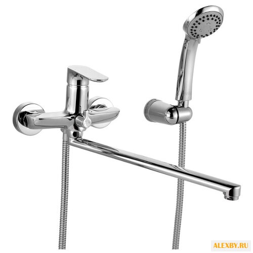 Однорычажный смеситель