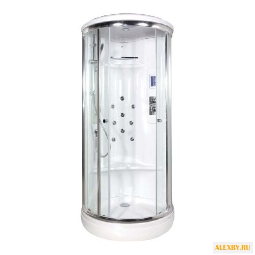 Закрытая кабина Edelform EF-1010L