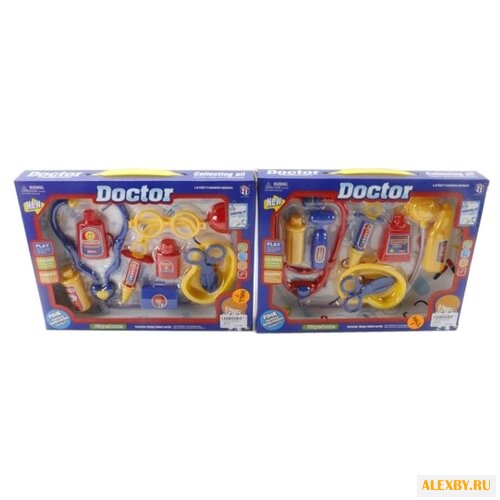 Набор доктора Shantou Gepai