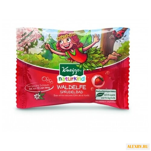 Kneipp Таблетка шипучая для
