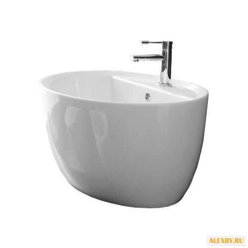 Раковина 64 см SCARABEO MATTY