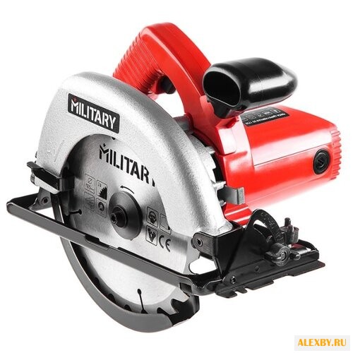 Дисковая пила MILITARY DS1250