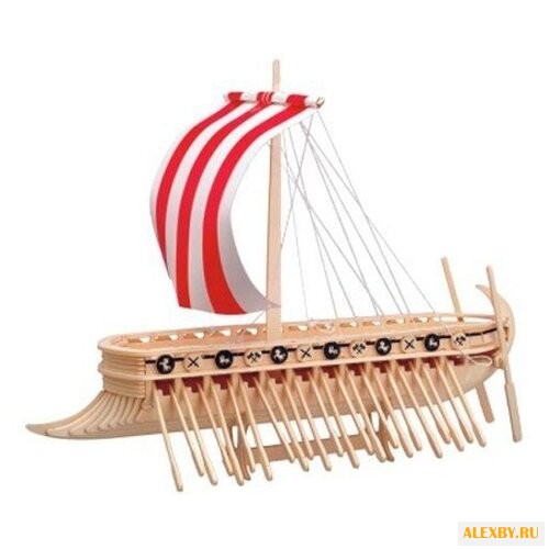 Сборная модель Чудо-Дерево