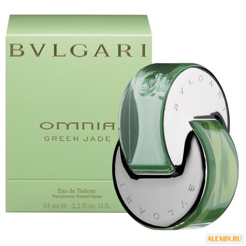 Bulgari Omnia Green Jade