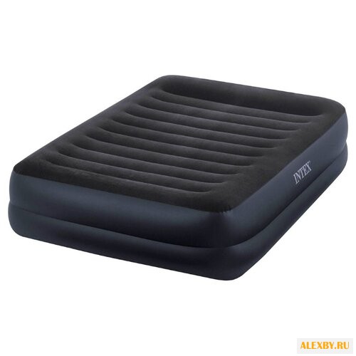 Надувная кровать Intex Pillow