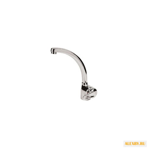 Однорычажный смеситель для