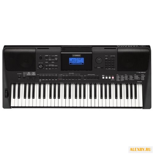 Синтезатор YAMAHA PSR-E453