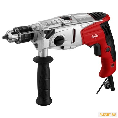 Дрель ELITECH ЕД0920К