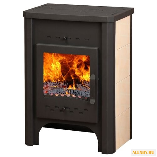 Печь-камин ЭкоКамин Бавария с