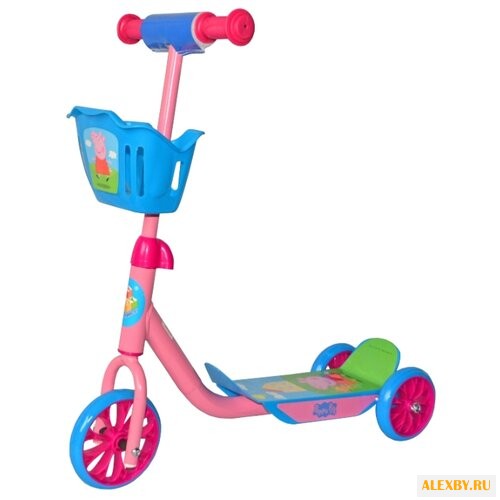 Городской самокат 1 TOY Т59976