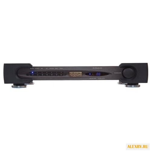 Предварительный усилитель CODA