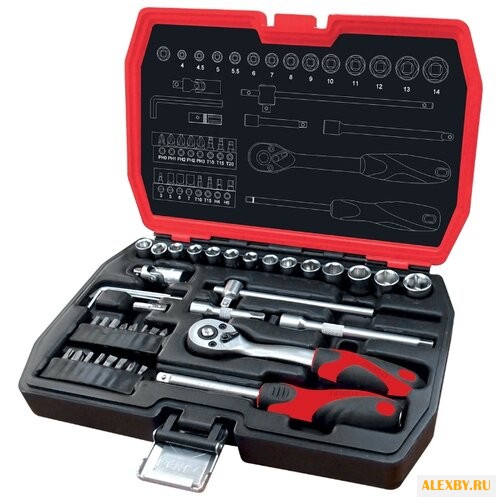 Набор инструментов ZiPOWER PM