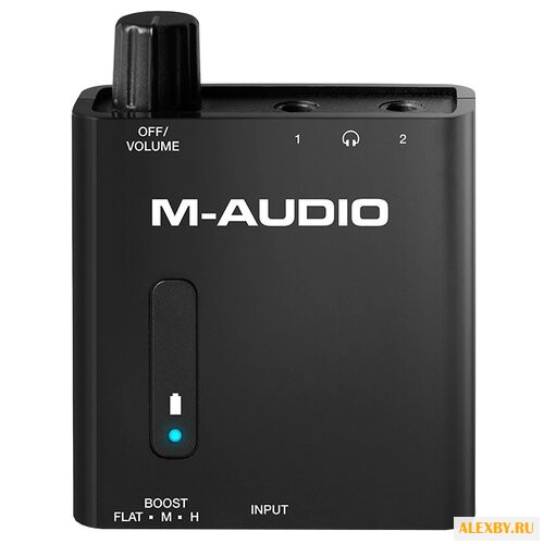 Усилитель для наушников M-Audio