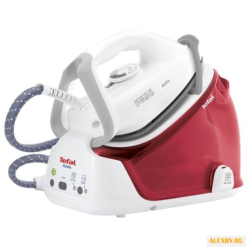 Утюг с парогенератором Tefal