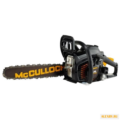 Цепная бензиновая пила