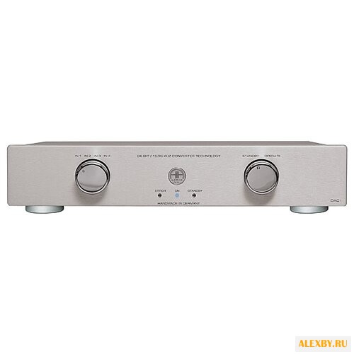 ЦАП Accustic Arts TUBE DAC I MK 4