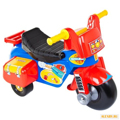 Каталка-толокар Нордпласт Мото