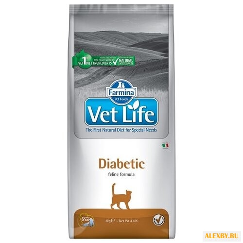 Корм для кошек Farmina Vet