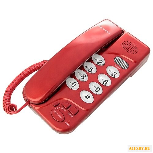 Телефон Колибри KX-380