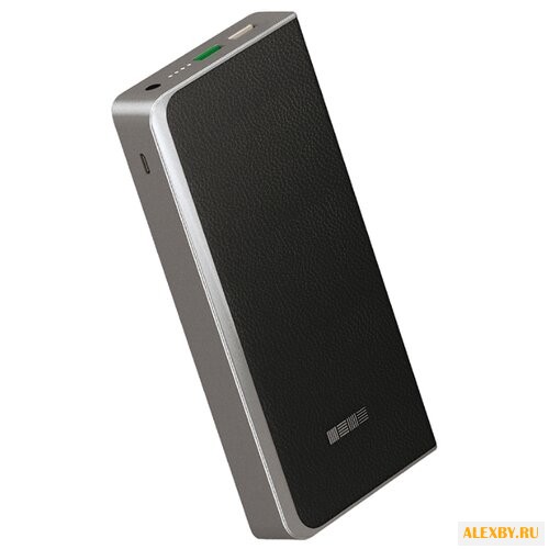 Аккумулятор INTERSTEP PB12000QC