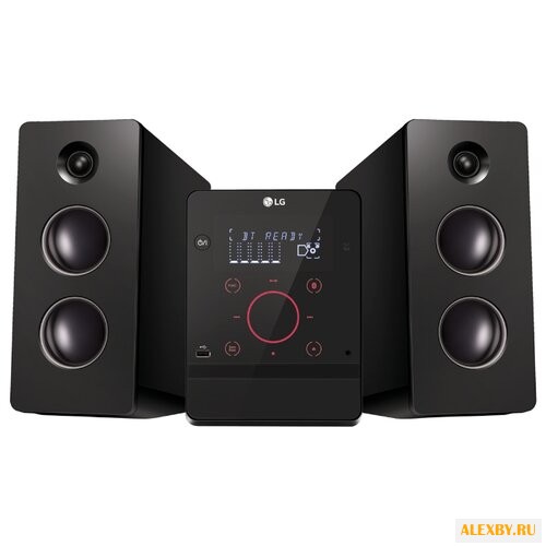 Музыкальный центр LG CM2760