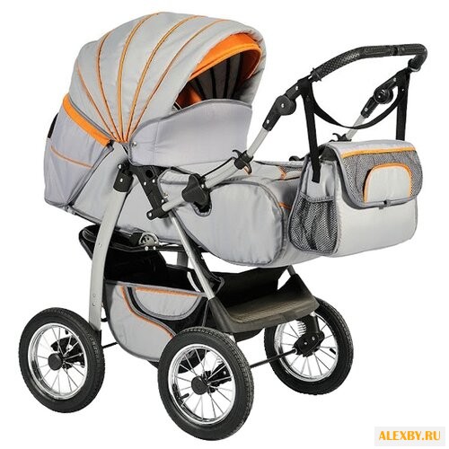 Коляска-трансформер Indigo