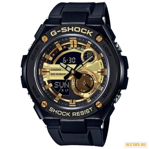 Наручные часы CASIO GST-210B-1A9