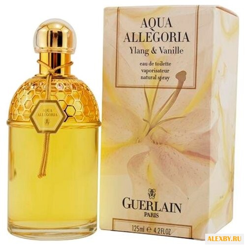Guerlain Aqua Allegoria Ylang &