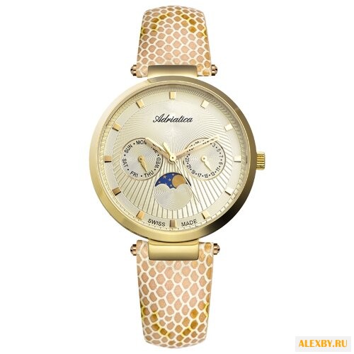 Наручные часы Adriatica