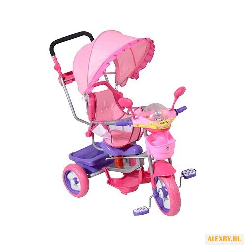 Трехколесный велосипед