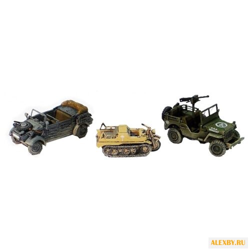 Сборная модель Моделист Набор