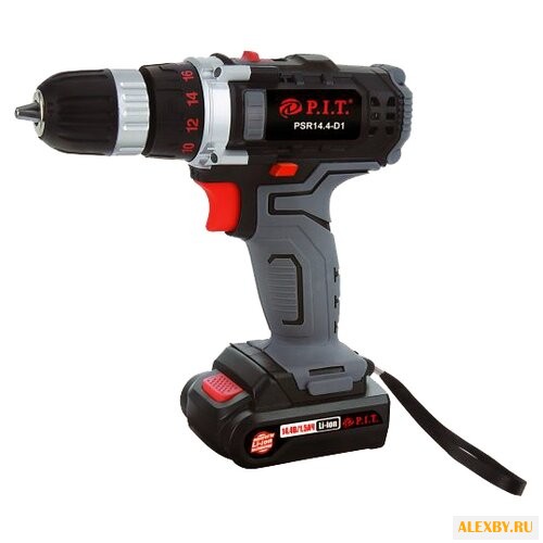 Дрель-шуруповерт P.I.T. PSR