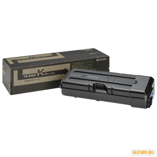 Картридж KYOCERA TK-8705K