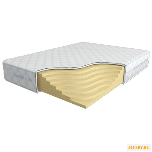 Матрас Diamond Rush Solid