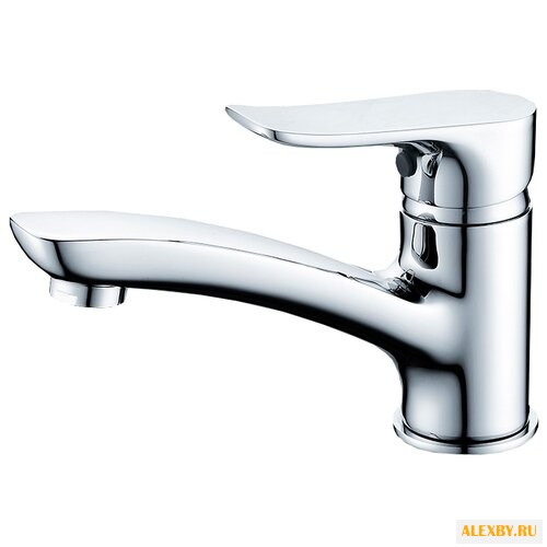 Однорычажный смеситель для