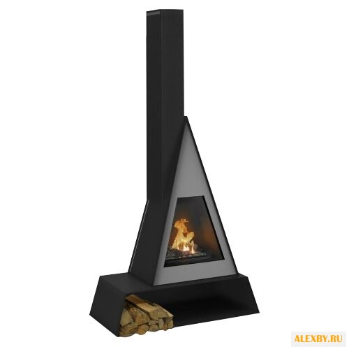 Камин TRAFORART BREDA FRONTAL