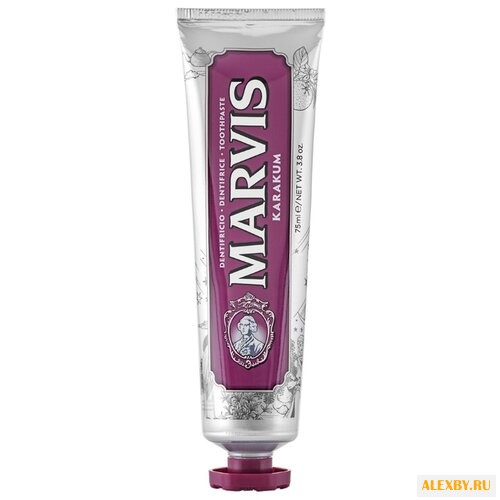 Зубная паста Marvis Karakum