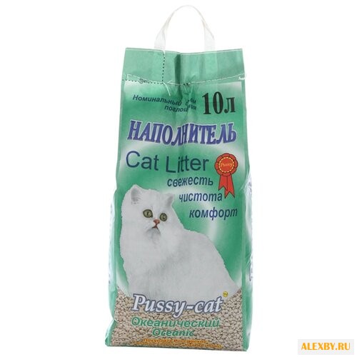 Наполнитель Pussy-Cat