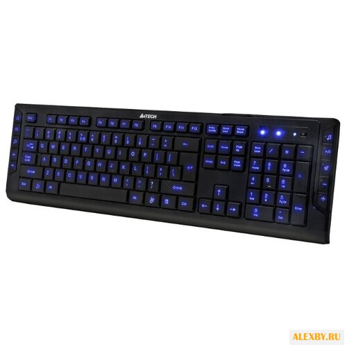 Клавиатура A4Tech KD-600L-1