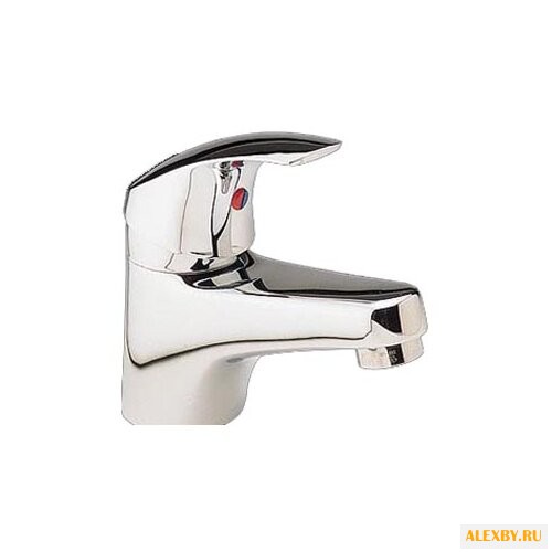 Однорычажный смеситель для